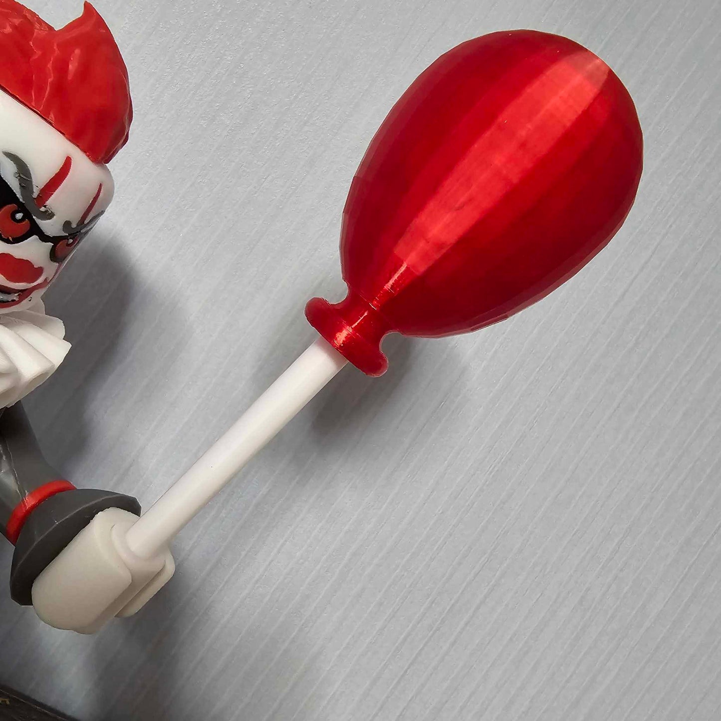 Pennywise Lego Figür
