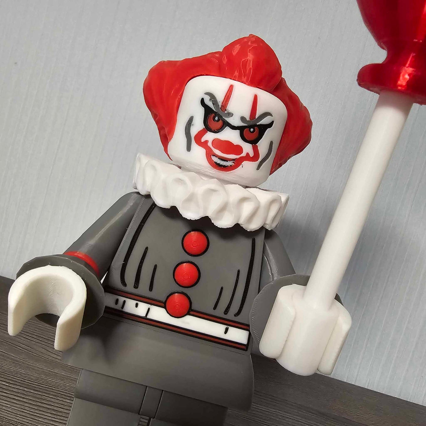 Pennywise Lego Figür