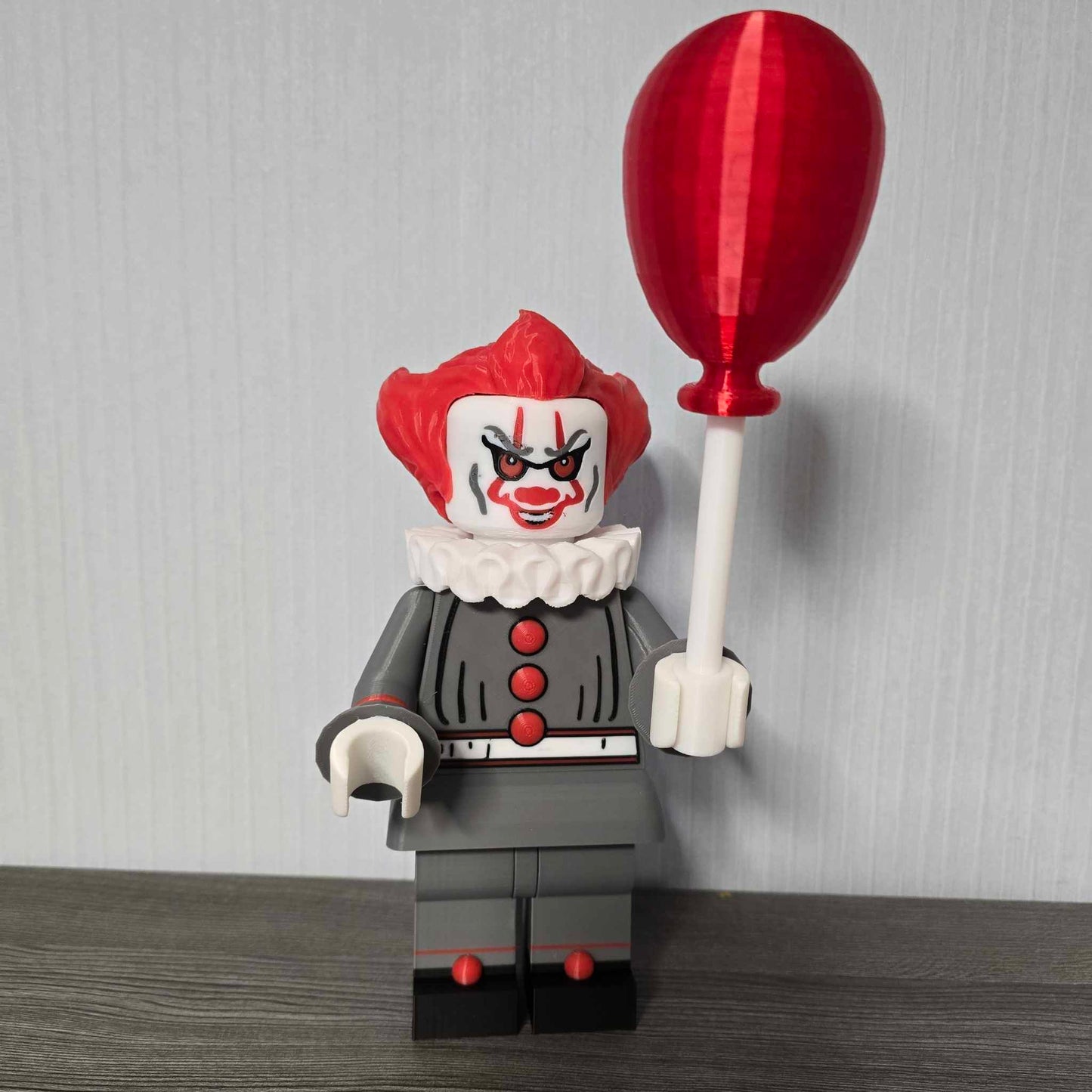 Pennywise Lego Figür