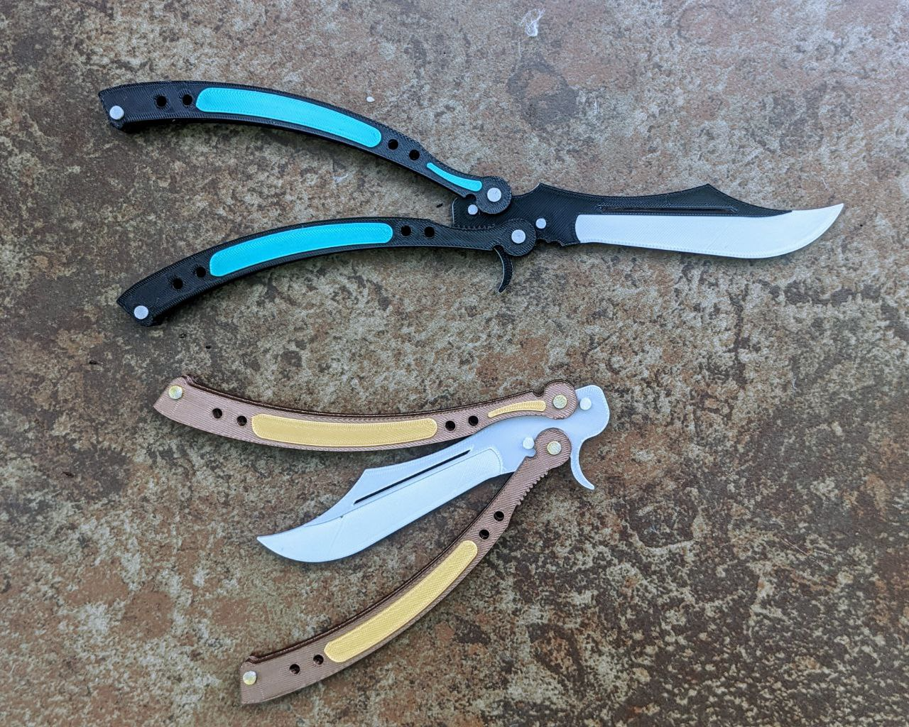 Butterfly Knife