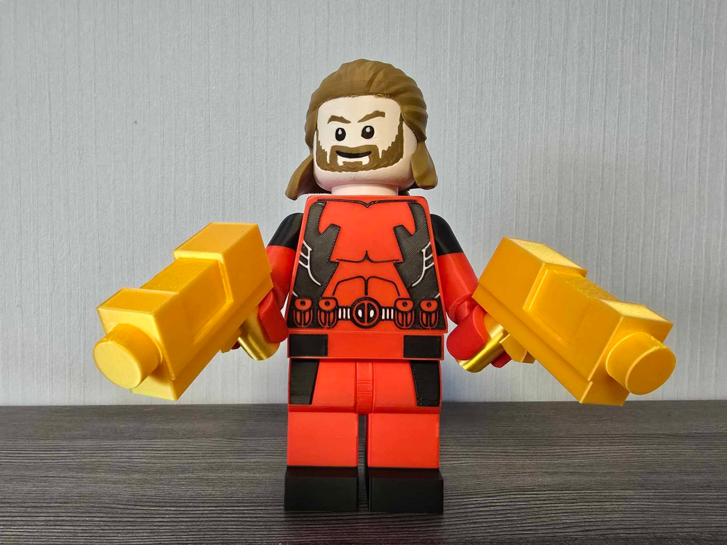 Nicepool Lego Figür