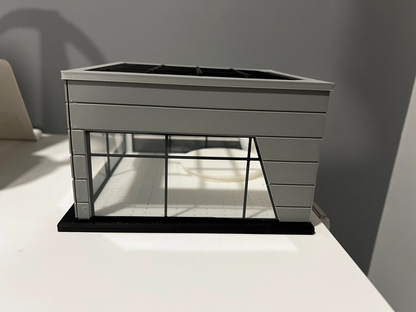 BMW Showroom Dioraması – 1:64