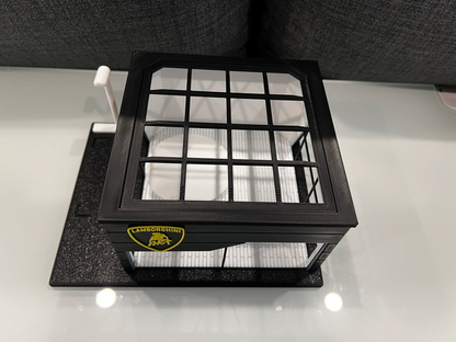Lamborghini Showroom Dioraması – 1:64