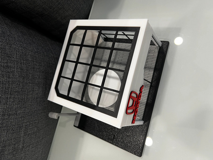 Honda Showroom Dioraması – 1:64