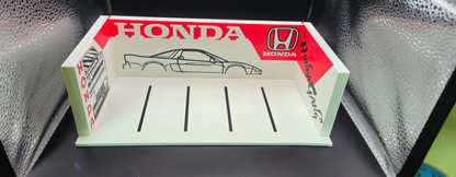 Honda Garage Diorama - 1:64