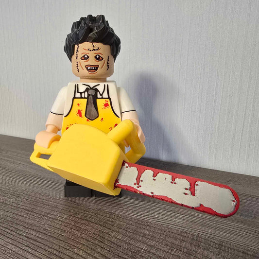 Texas Katili Lego Figür