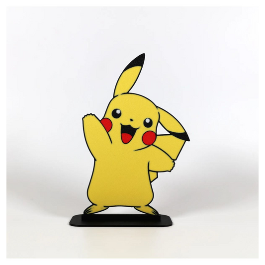 Pikachu Masaüstü Stand