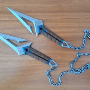 Valorant Kuronami Bıçağı