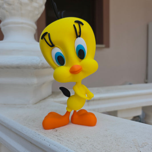Tweety Mini Figür