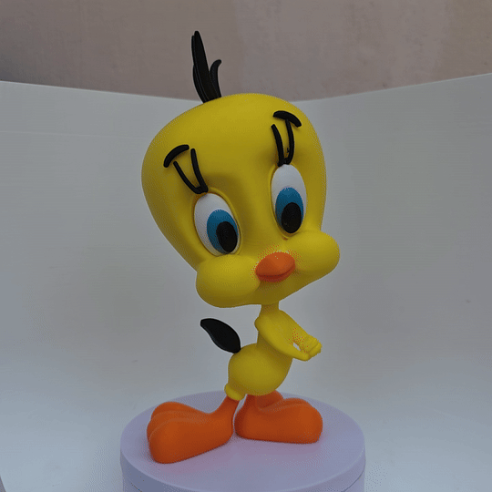 Tweety Mini Figür