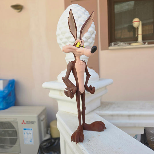 Wile E. Coyote Mini Figür