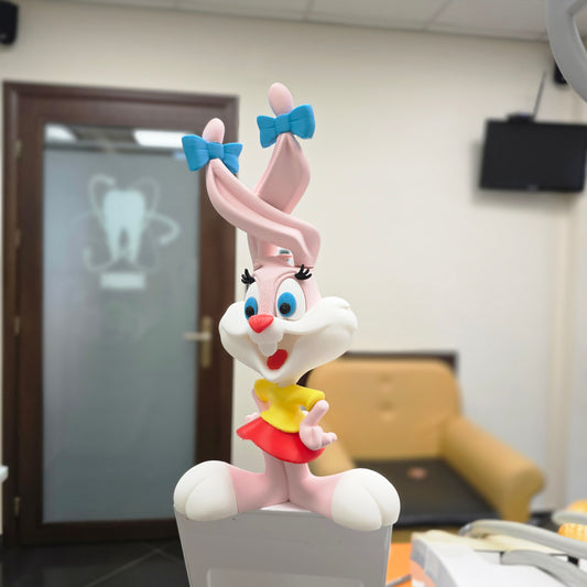 Babs Bunny Mini Figür