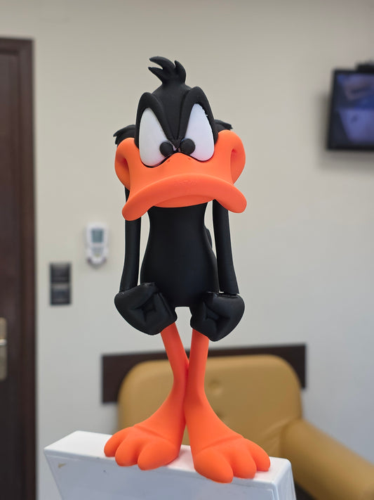 Daffy Duck Mini Figür