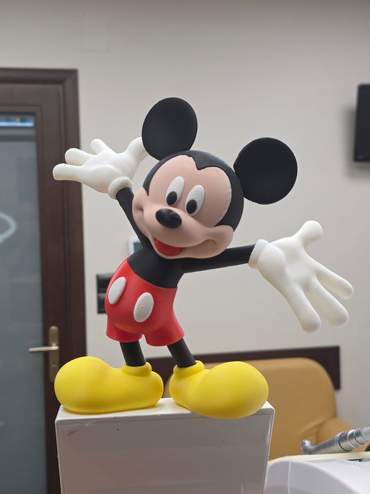 Mickey Mouse Mini Figür