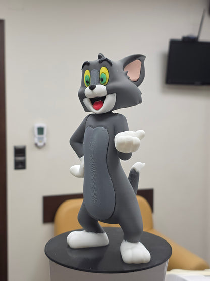 Tom and Jerry (Tom) Mini Figür