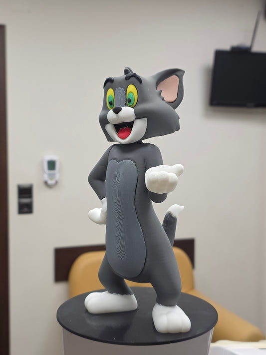 Tom and Jerry (Tom) Mini Figür
