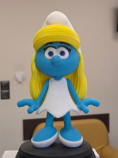Şirine Mini Figür
