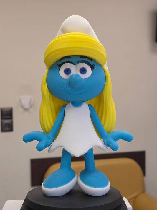 Şirine Mini Figür