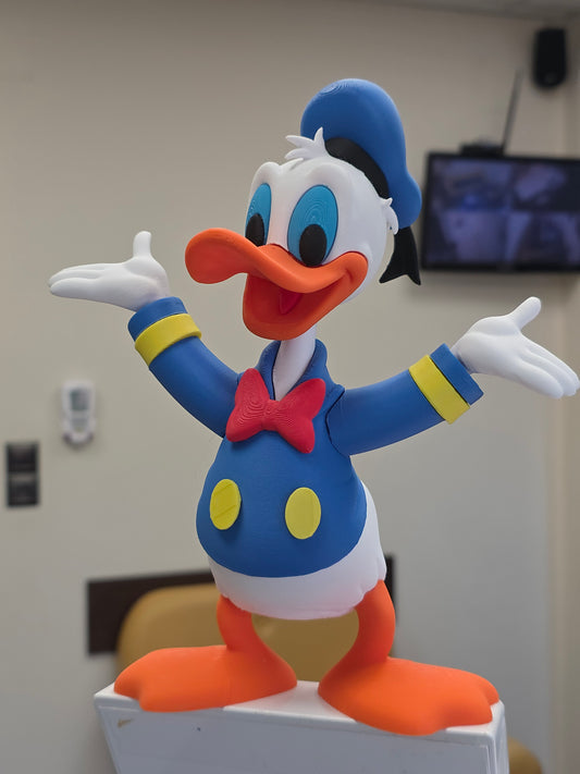 Donald Duck Mini Figür