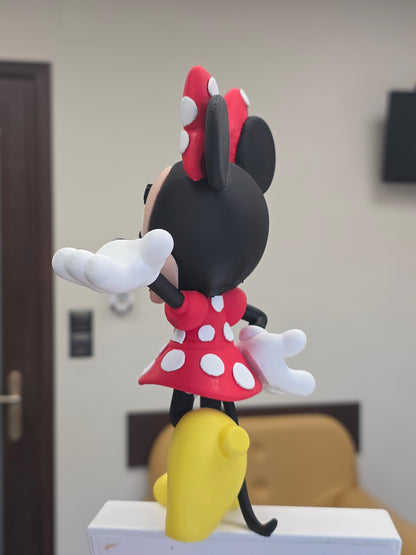 Minnie Mouse Mini Figür