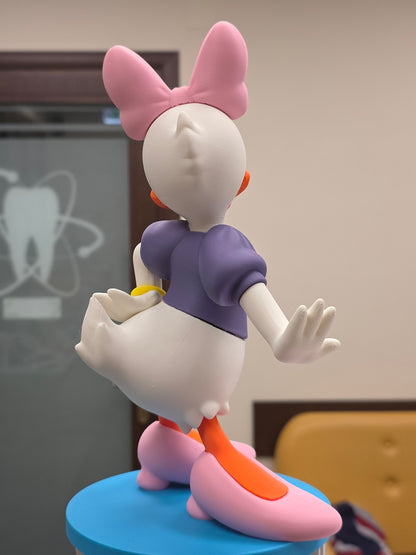 Daisy Duck Mini Figür