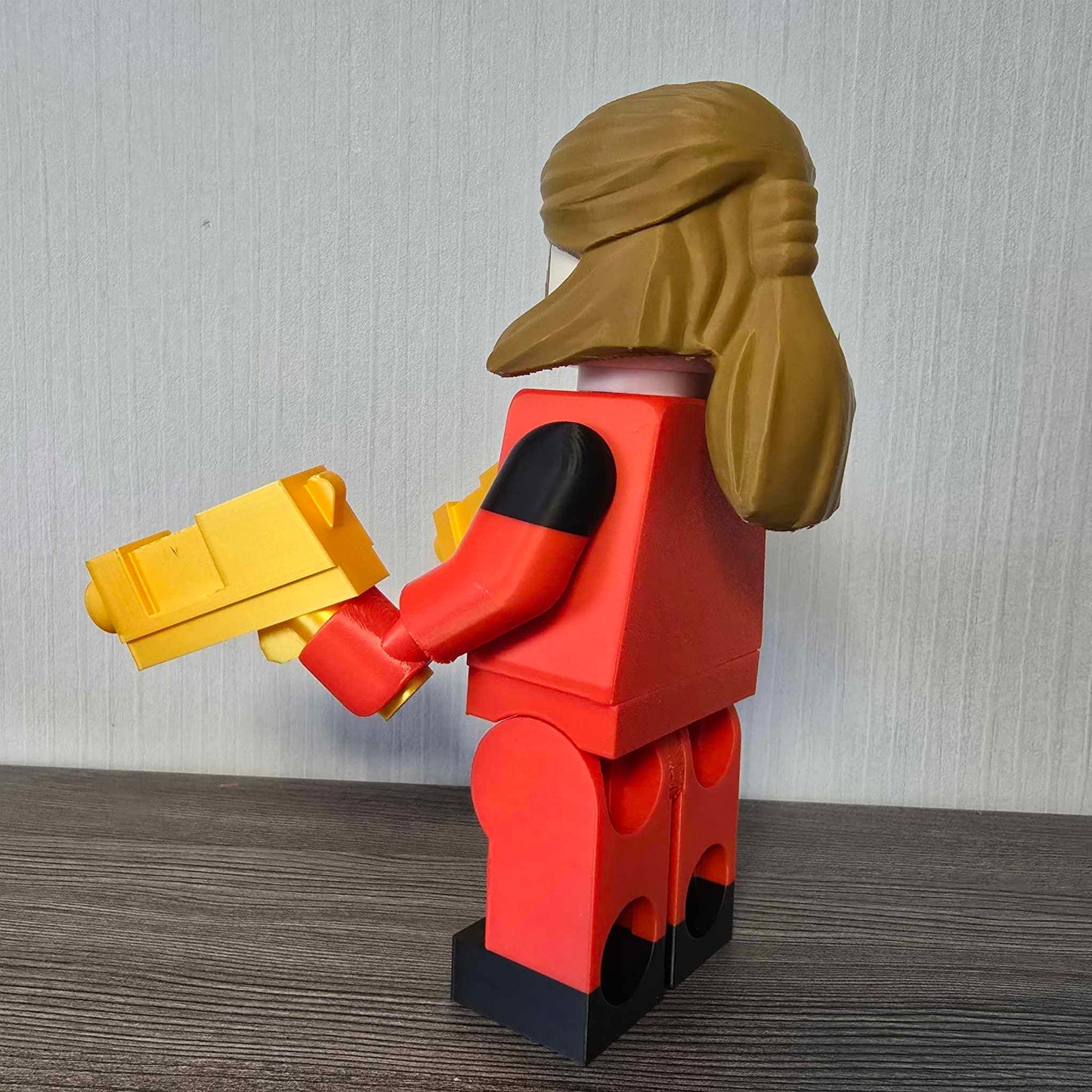 Nicepool Lego Figür