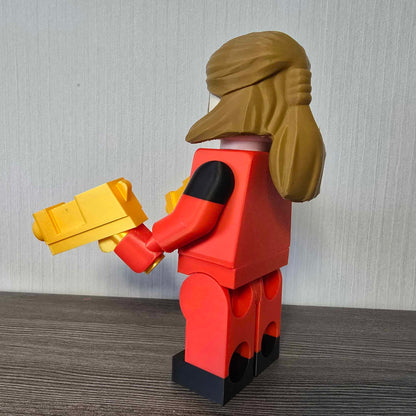 Nicepool Lego Figür