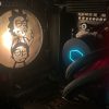Rick And Morty 120mm - 140mm Uyumlu Masaüstü Bilgisayar Fan Kapağı