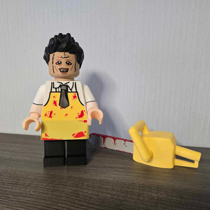 Texas Katili Lego Figür
