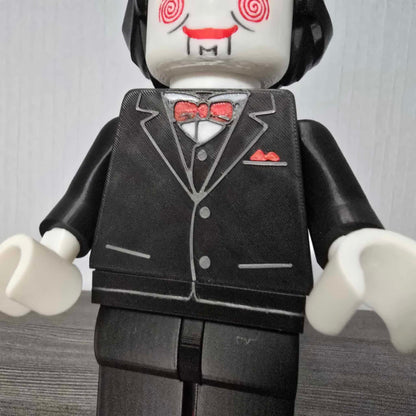 Testere Lego Figür