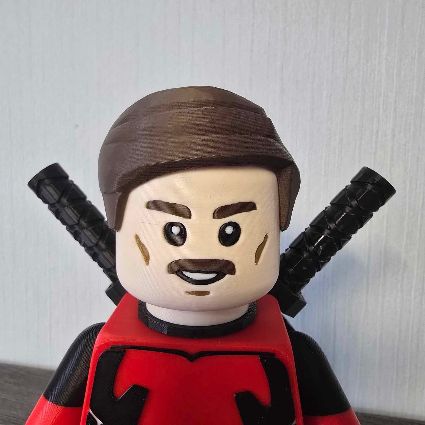 Peterpool Lego Figür