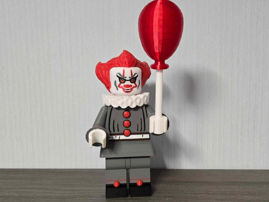 Pennywise Lego Figür