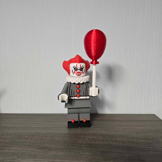 Pennywise Lego Figür