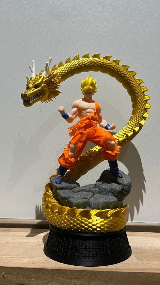 Dragon Ball Goku Figür