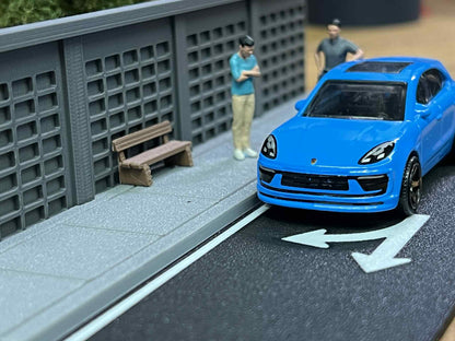 Street Corner Diorama 2