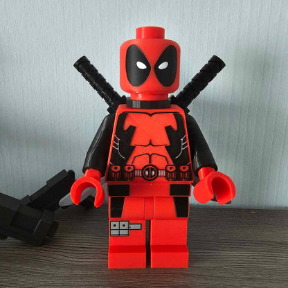Deadpool Lego Figür