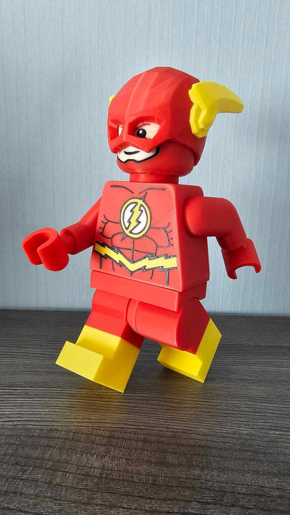 Flash Lego Figür