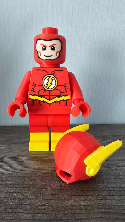 Flash Lego Figür