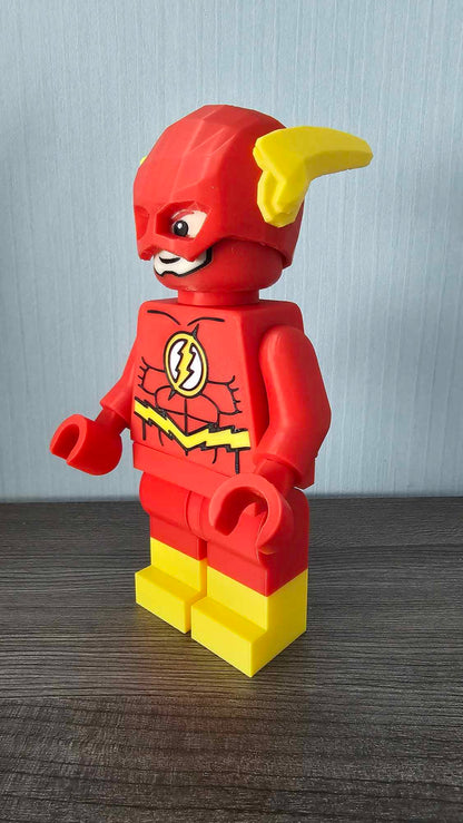 Flash Lego Figür