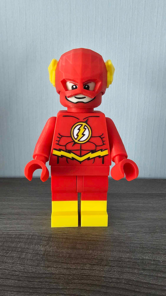 Flash Lego Figür