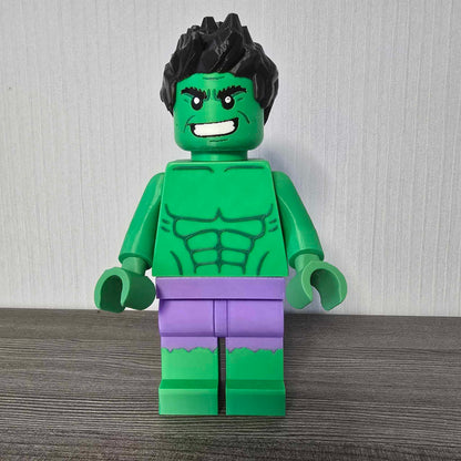Hulk Lego Figür