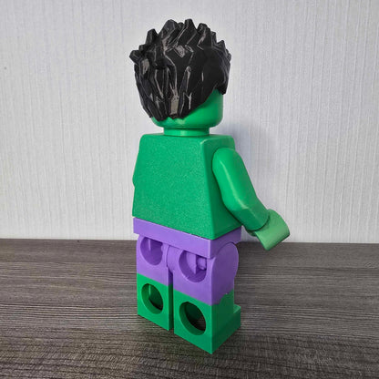 Hulk Lego Figür