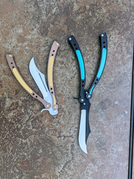 Butterfly Knife