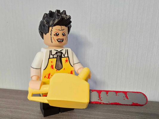 Texas Katili Lego Figür