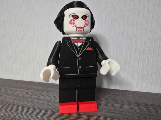 Testere Lego Figür
